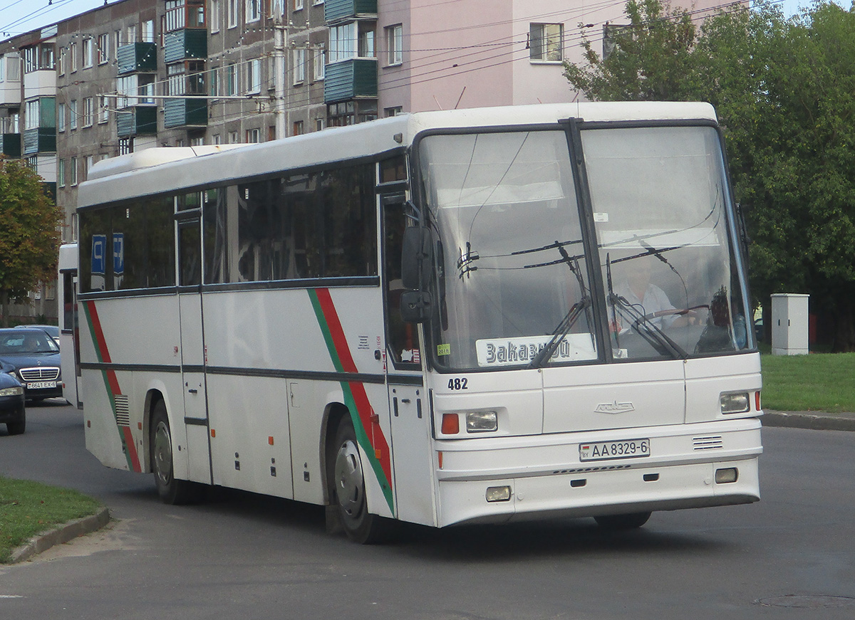 Бобруйск. МАЗ-152.062 AA8329-6