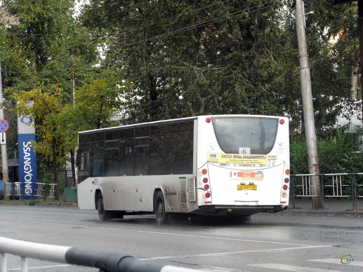 Улица горького автобусы