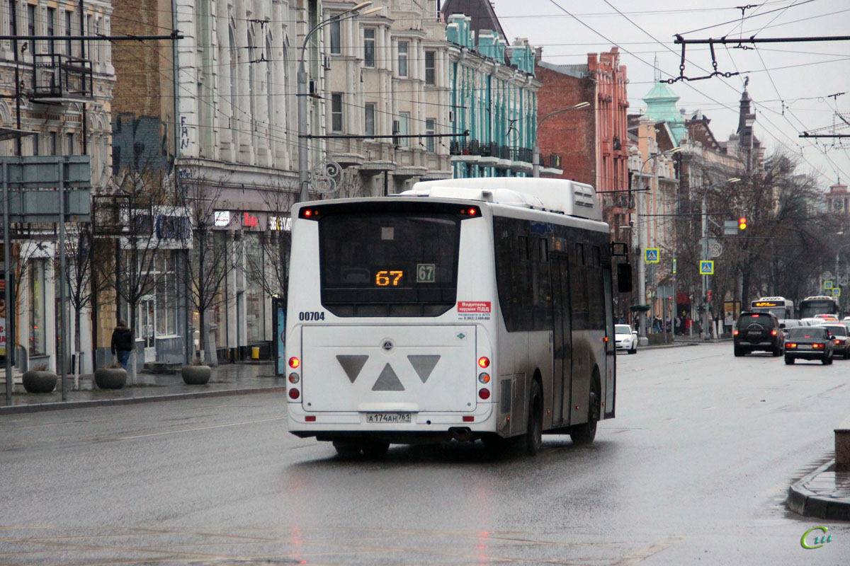 КАвЗ-4270-70 а174ан - Ростов-на-Дону - Фото №163774 - Твой Транспорт