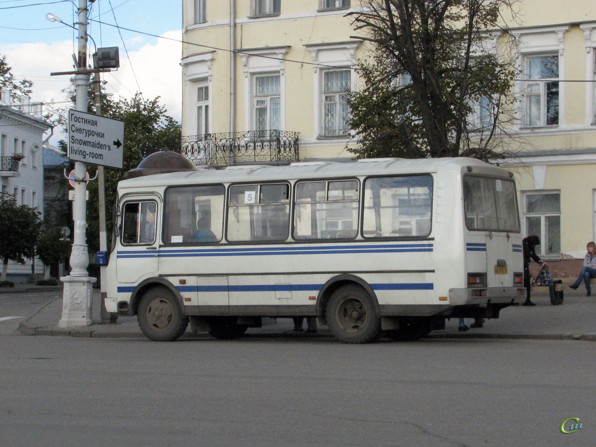 Кострома. ПАЗ-32051-110 аа615