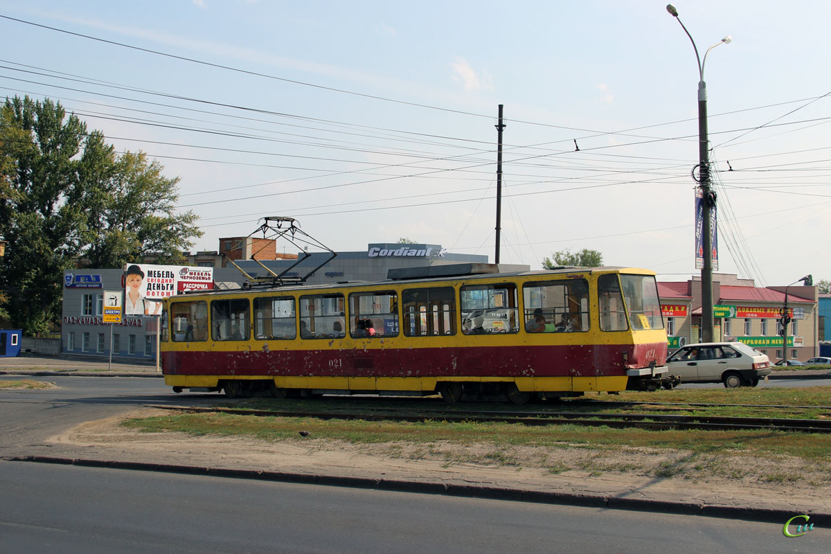 Фото трамваев в курске