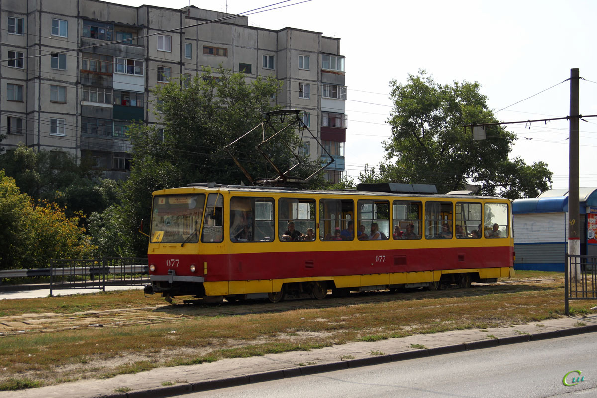 Фото трамваев в курске