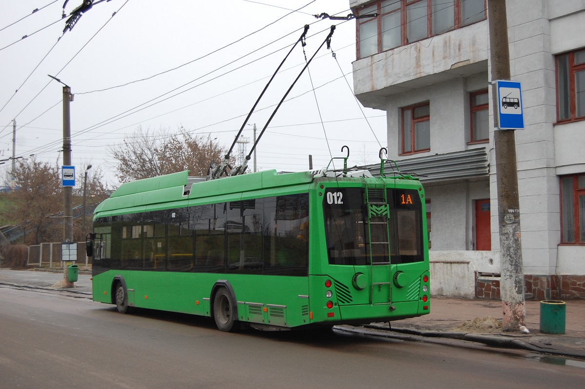 Житомир. АКСМ-321 (БКМ-Україна) №012