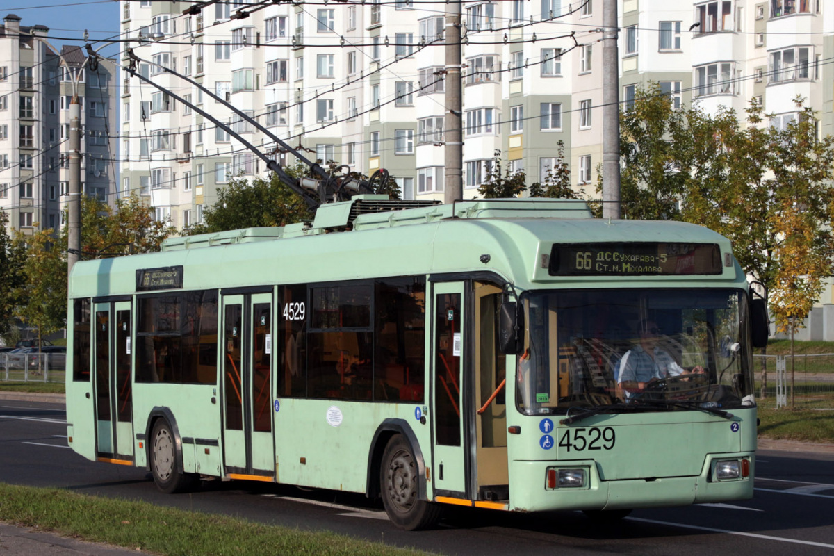 Минск. АКСМ-32102 №4529