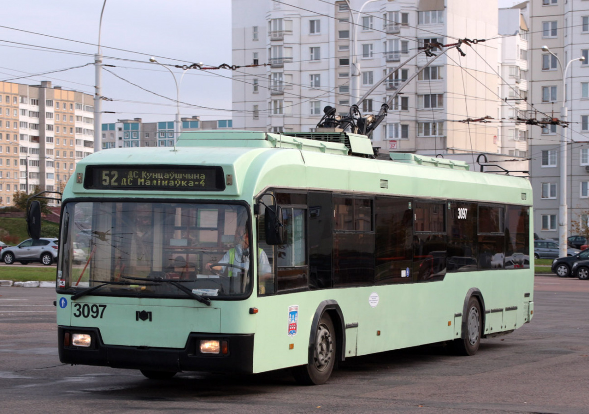 Минск. АКСМ-32102 №3097