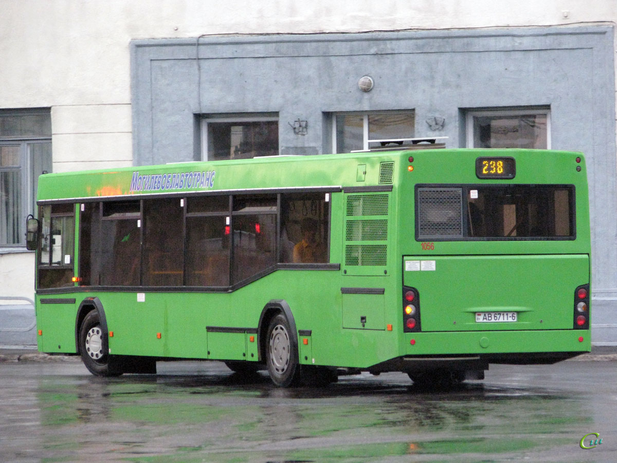 МАЗ-103.465 AB6711-6 - Могилев - Фото №164718 - Твой Транспорт