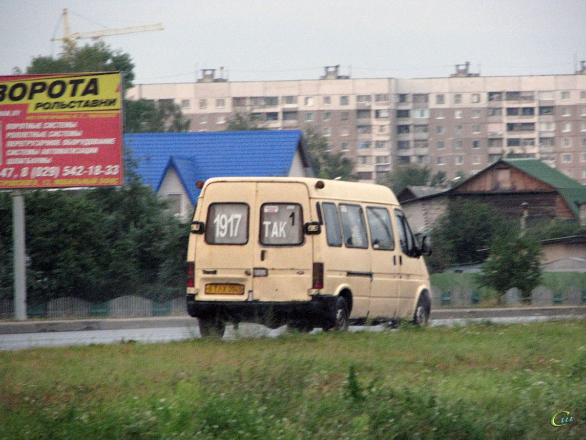 Могилев. Ford Transit 6TAX0945