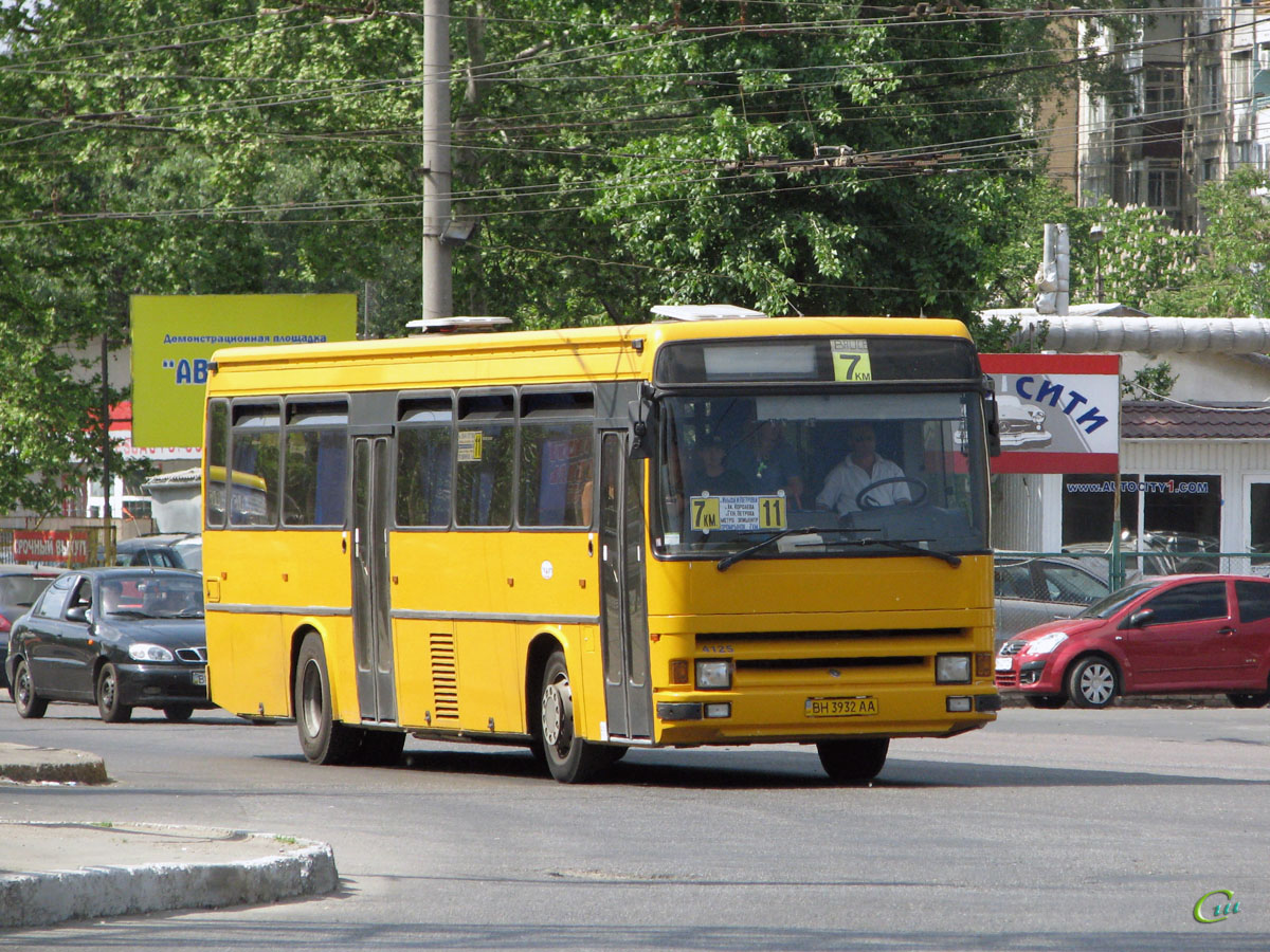 Одесса. Renault Tracer BH3932AA