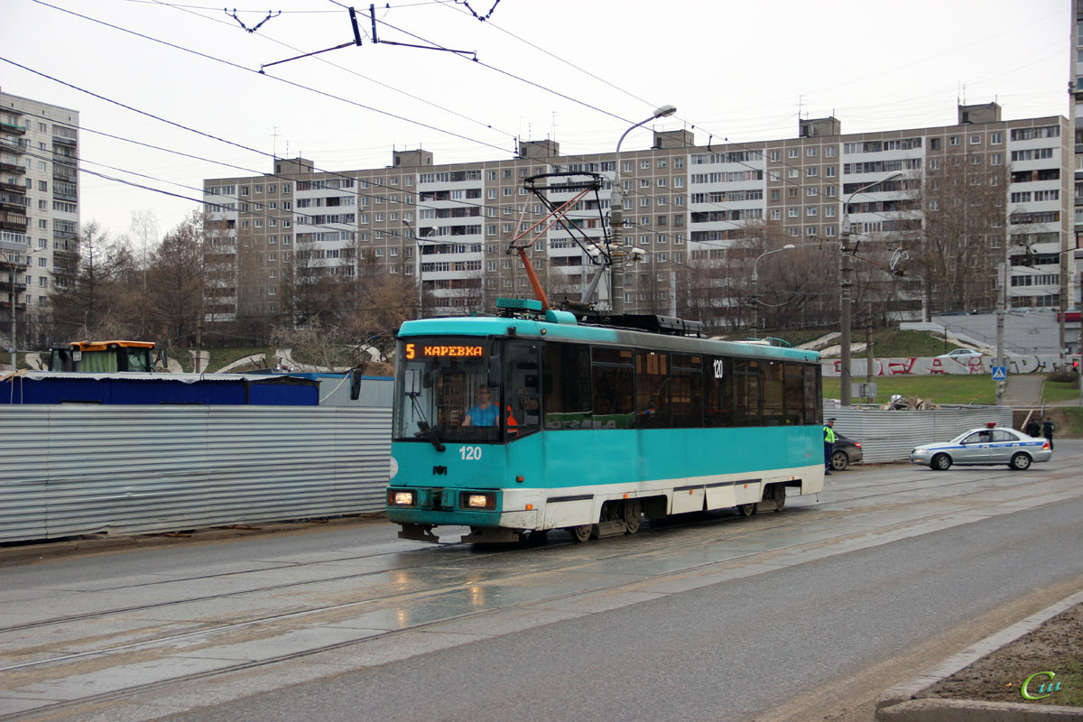 Пермь. АКСМ-60102 №120