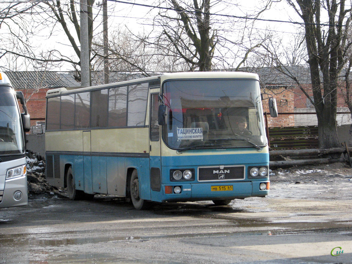 Фото автобус ман 127 белгород