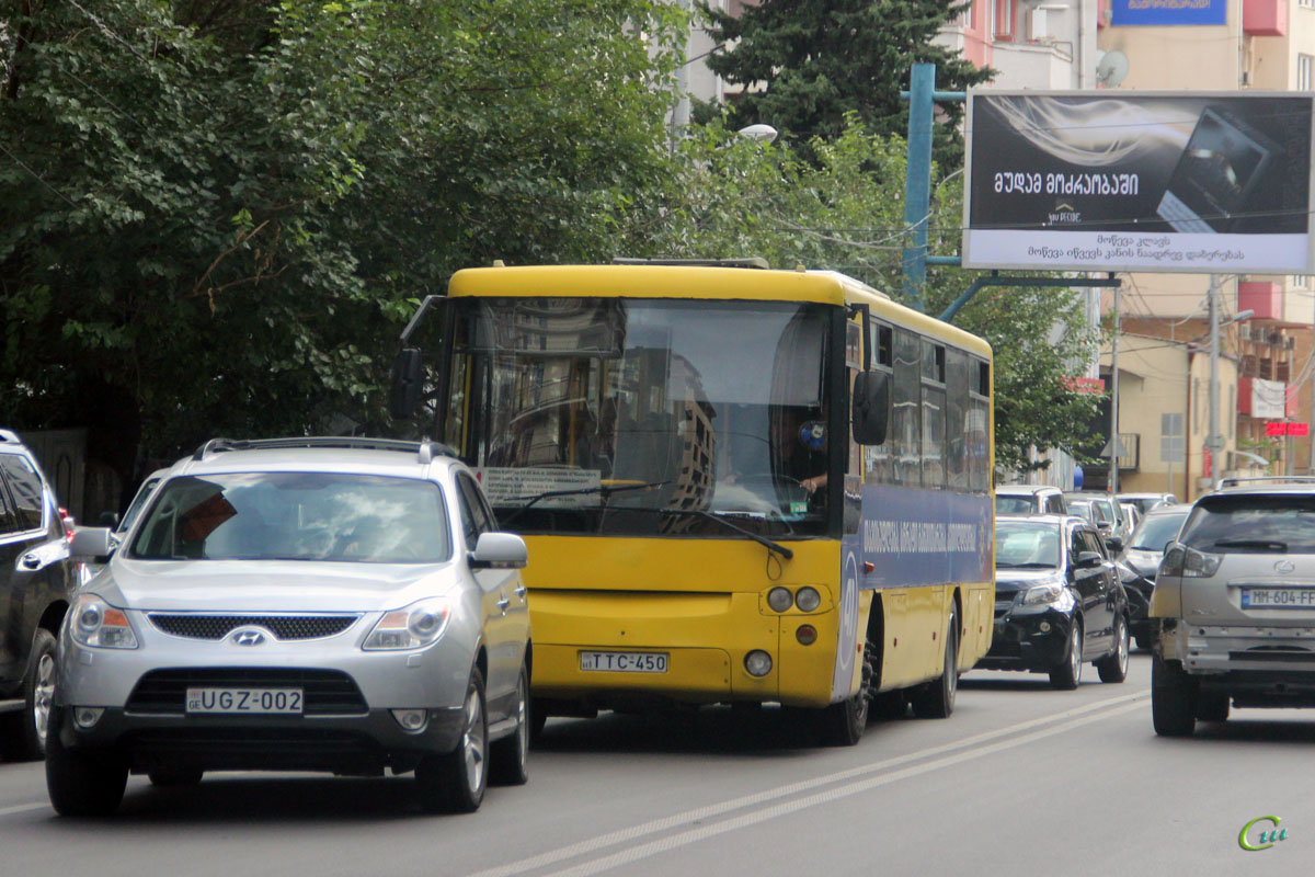 Тбилиси. Богдан А1445 TTC-450