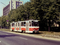 Лиепая. Tatra KT4SU №234