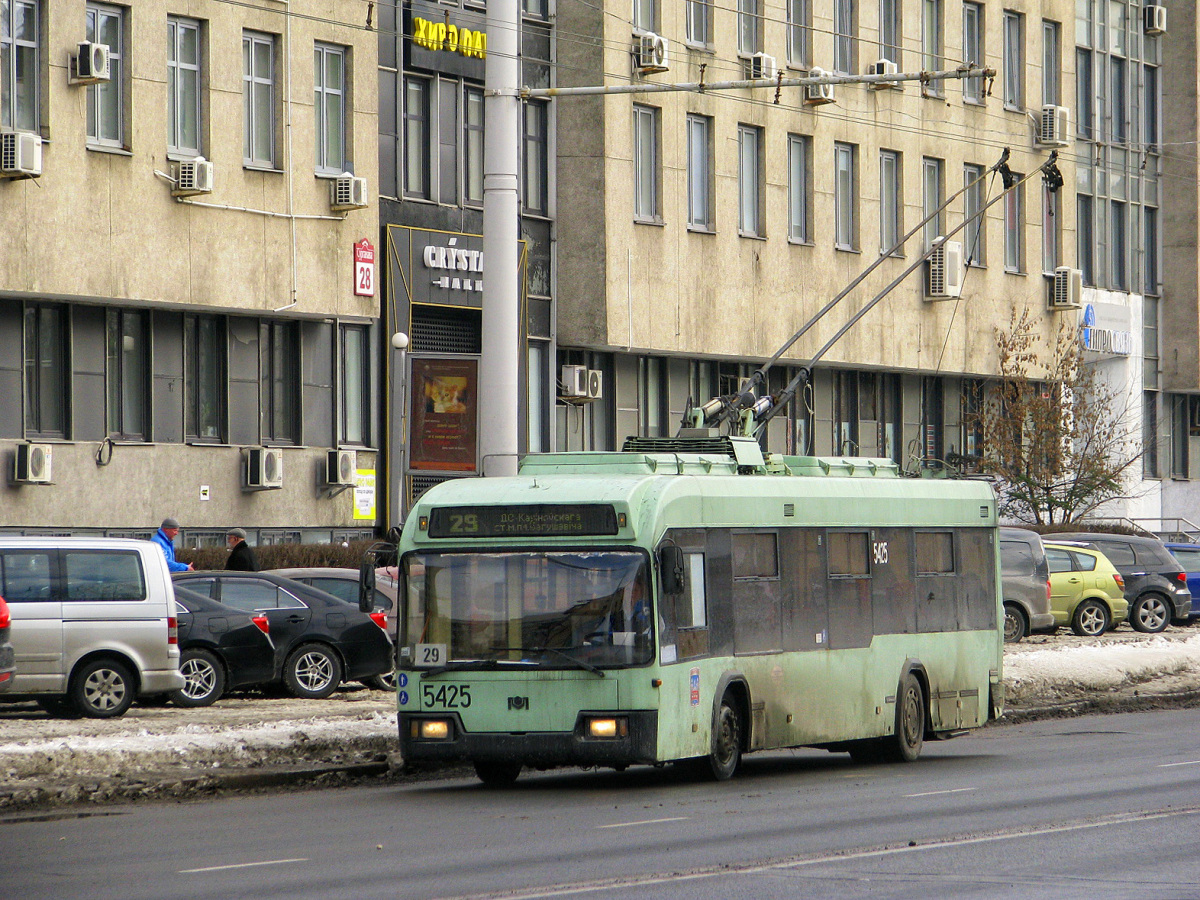 Минск. АКСМ-32102 №5425