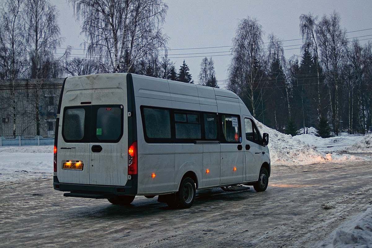 ГАЗ-A65R52 ГАЗель Next ан256 - Трубчевск - Фото №168744 - Твой Транспорт