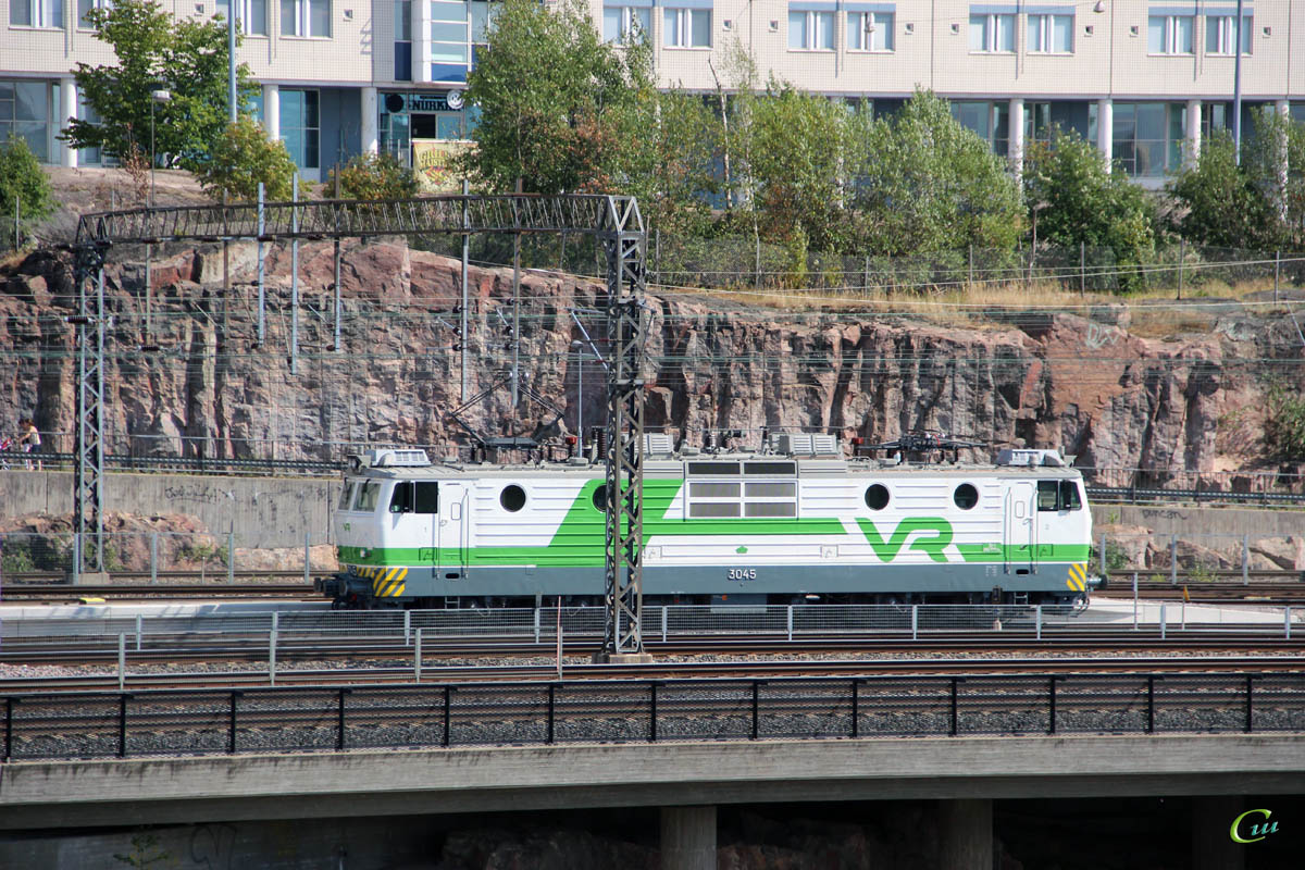 Хельсинки. Sr1-3045