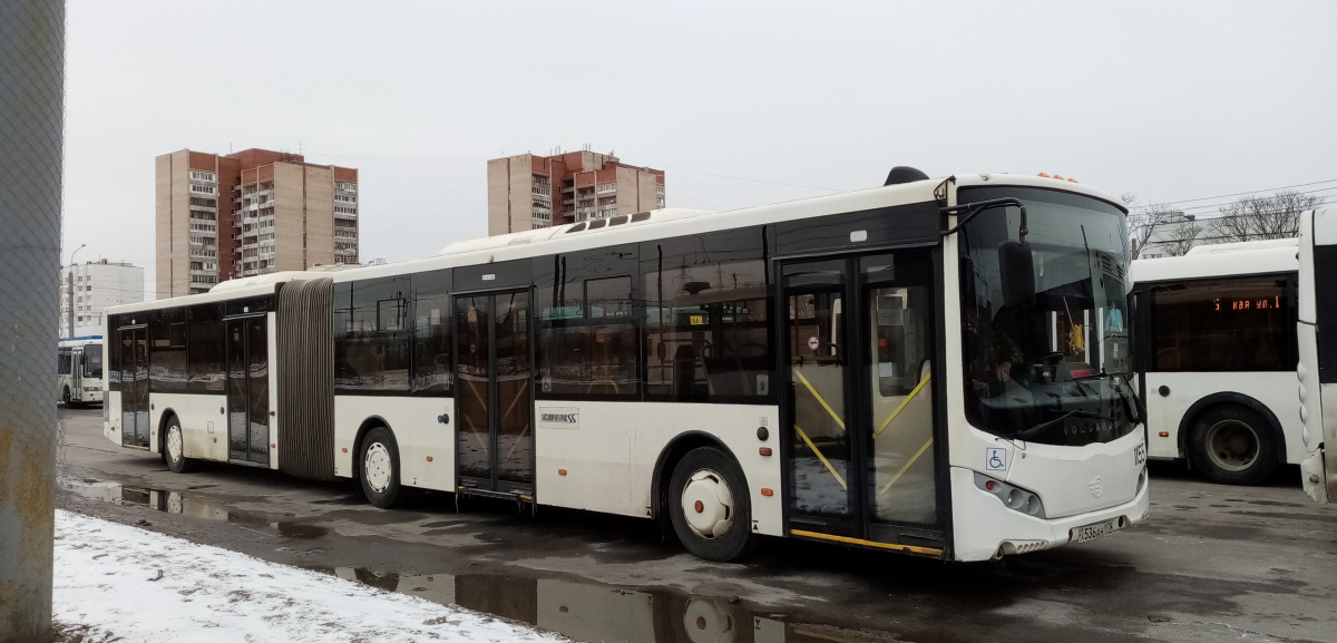 Санкт-Петербург. Volgabus-6271.05 х536ан