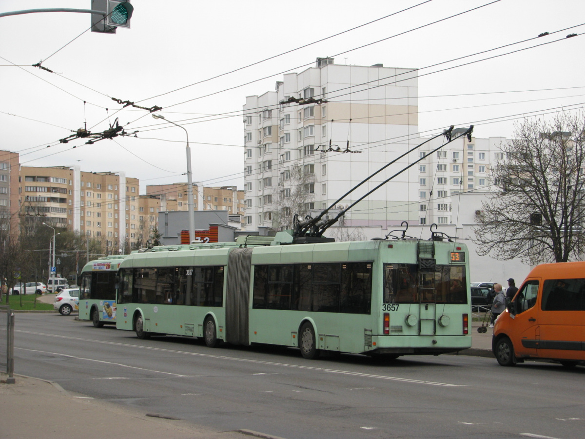 Минск. АКСМ-333 №3657