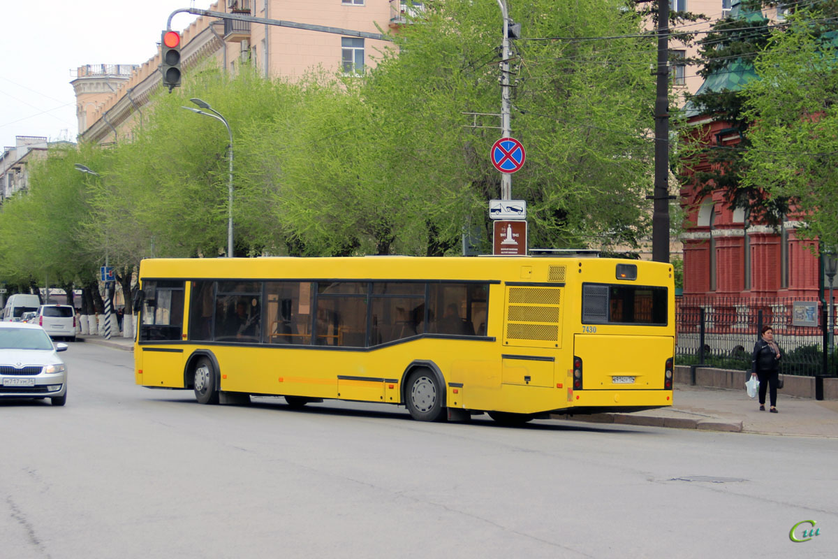 Волгоград. МАЗ-103.485 в914оу