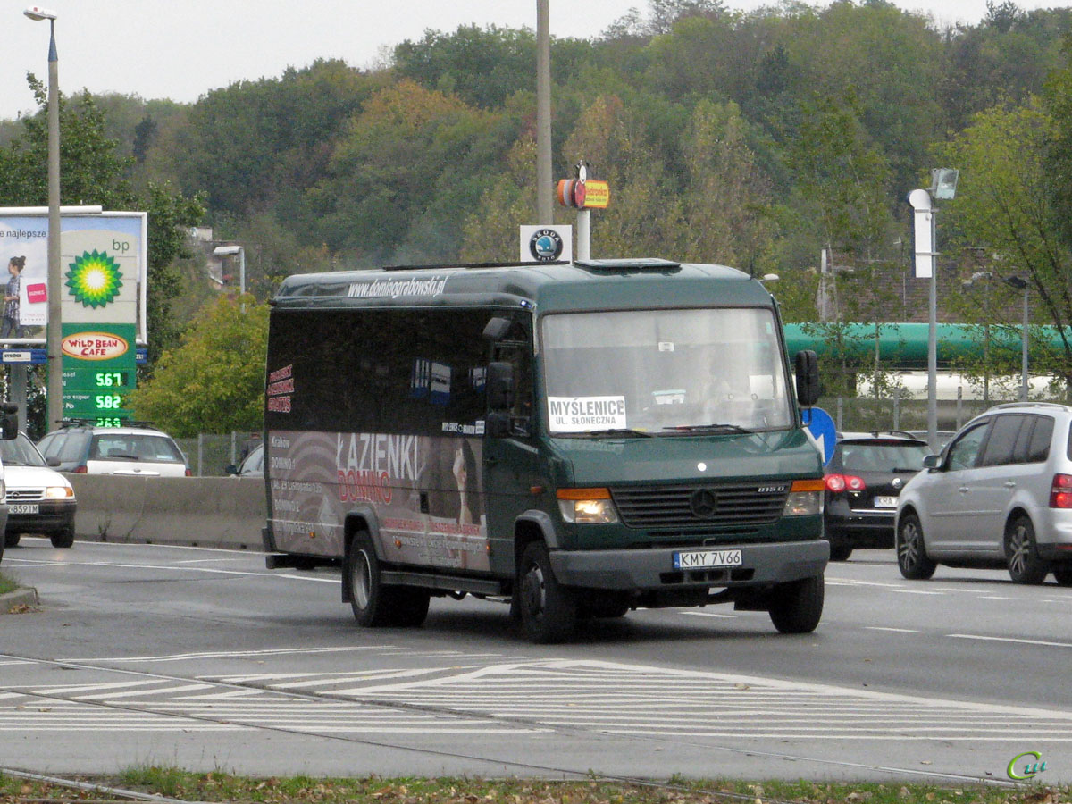 Mercedes-Benz Vario 815D к382ос - Брянск - Фото №105469 - Твой Транспорт