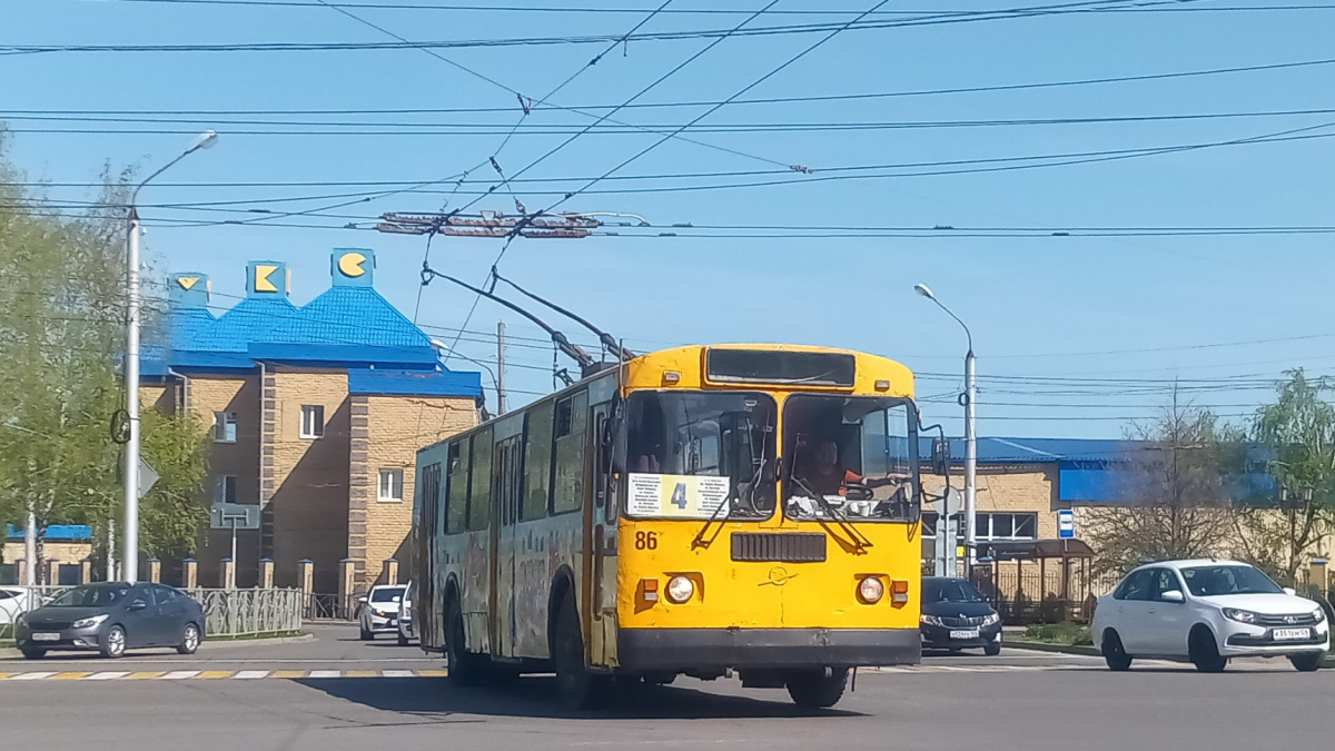 Ставрополь. ЗиУ-682Г-012 (ЗиУ-682Г0А) №86