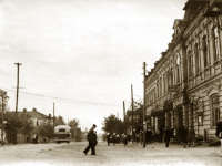 Кирсанов. Советская улица