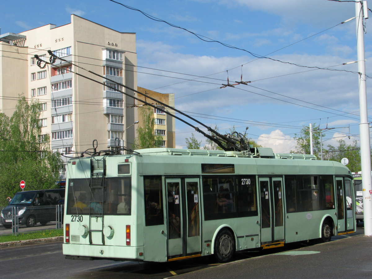 Минск. АКСМ-321 №2730