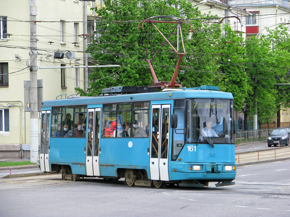 Минск. АКСМ-60102 №161