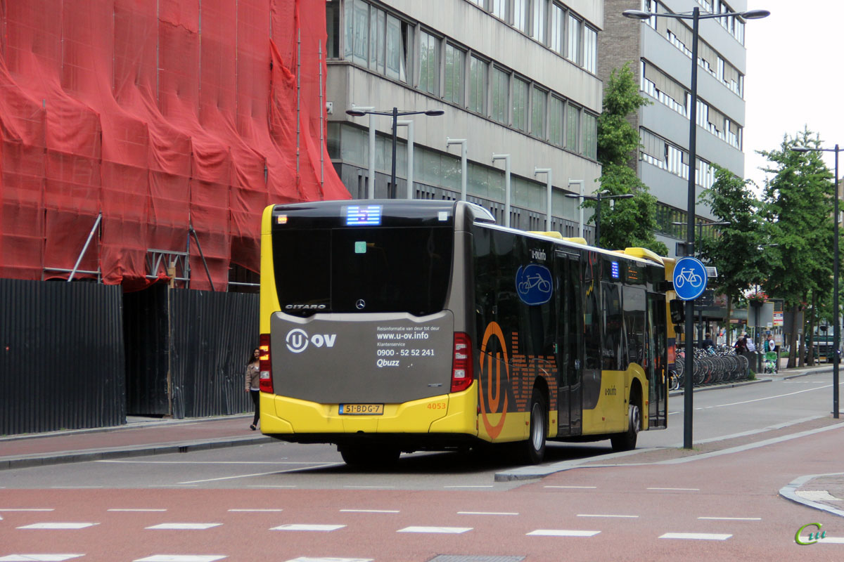 Mercedes Benz o530 Citaro c2