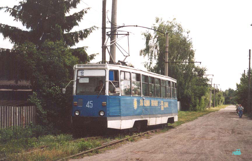 Конотоп. 71-605 (КТМ-5) №45