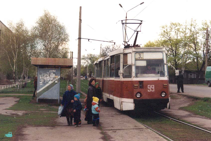 Конотоп. 71-605 (КТМ-5) №99