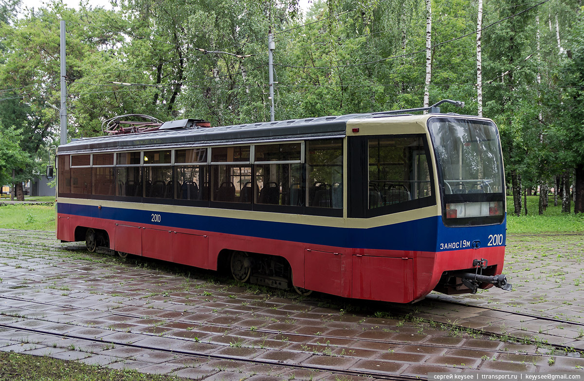 Москва. 71-619К (КТМ-19К) №2010