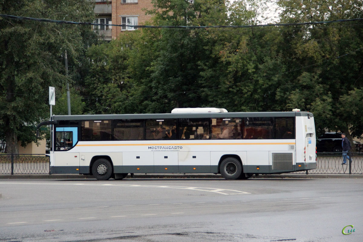 Москва. ЛиАЗ-5250 в661см