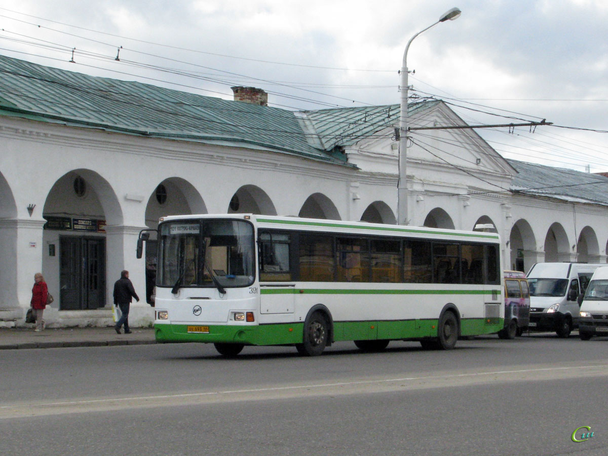 Кострома. ЛиАЗ-5256.36 ее693