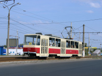 Курск. Tatra T6B5 (Tatra T3M) №015