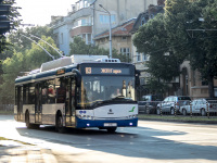 Варна. Škoda 26Tr Solaris №316