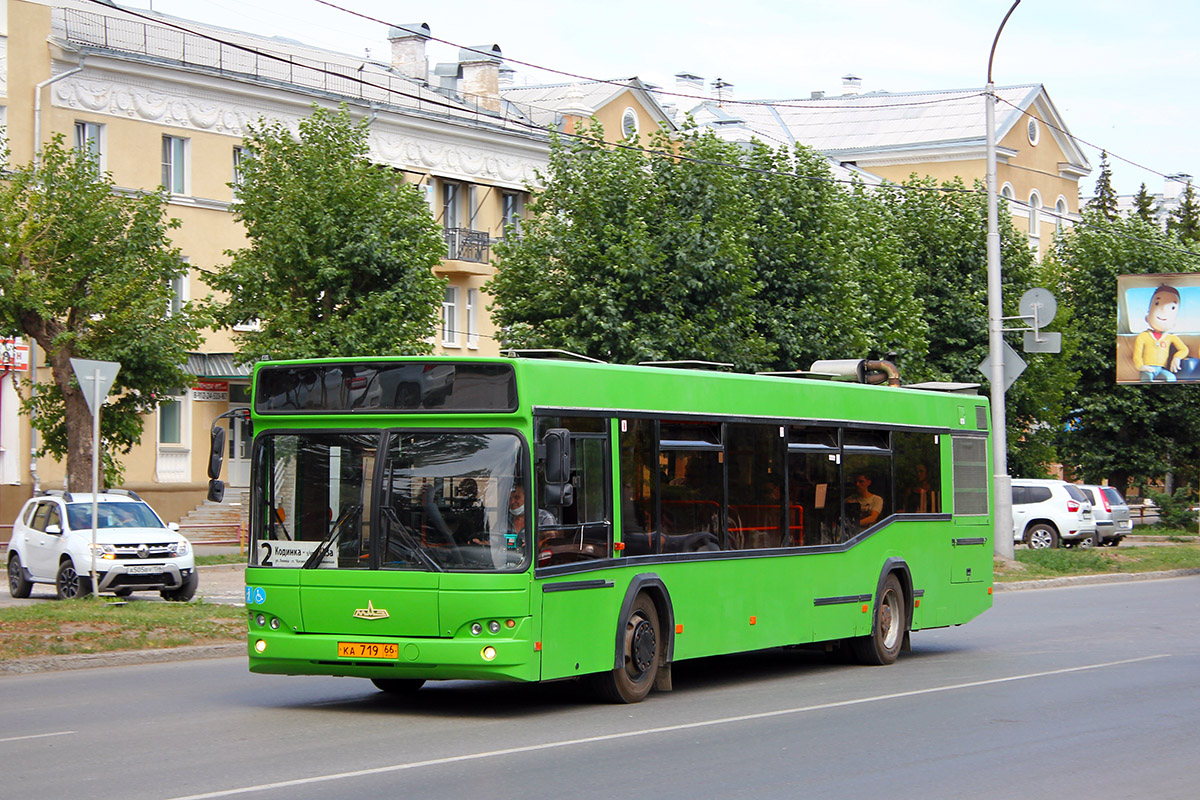 МАЗ-103.476 ка719 - Каменск-Уральский - Фото №176285 - Твой Транспорт