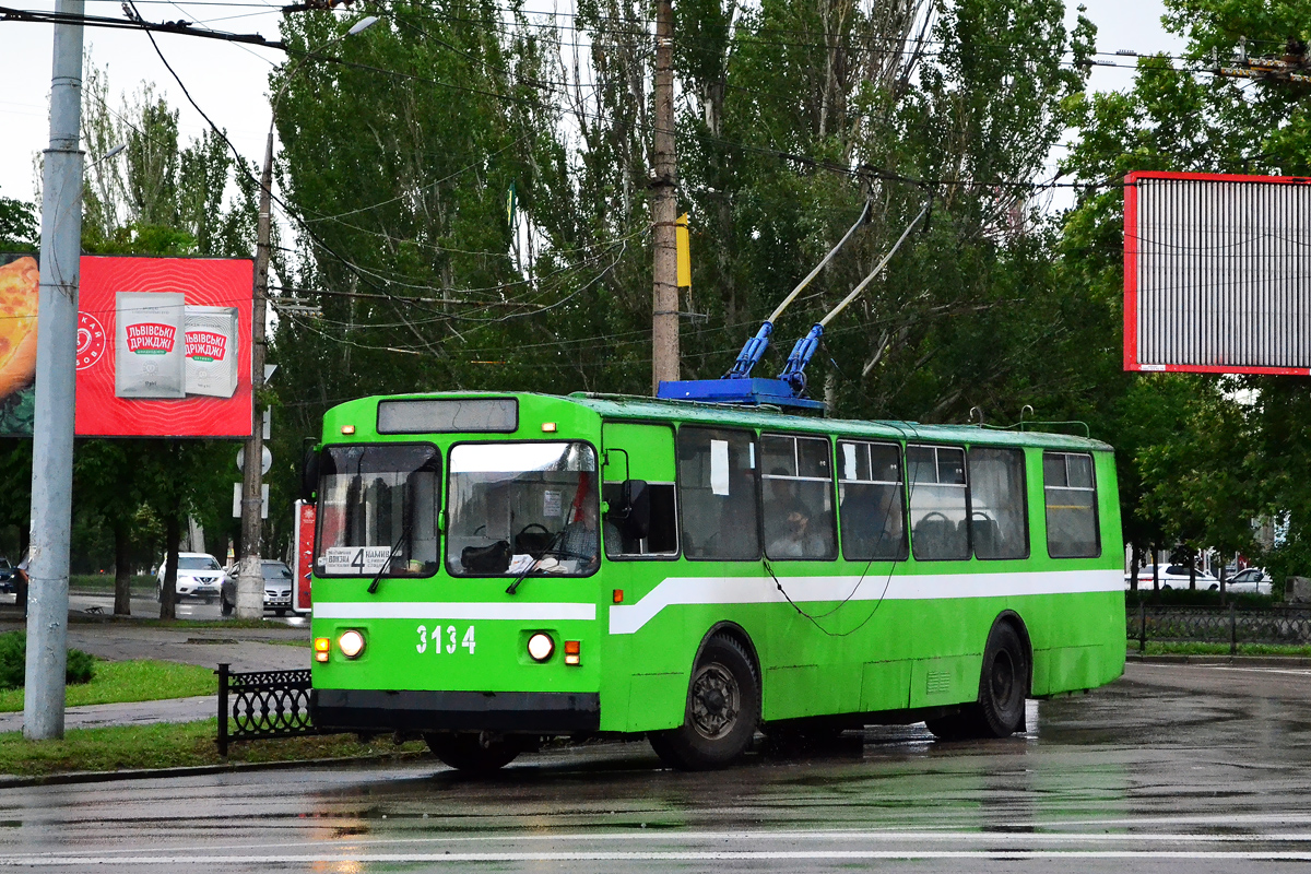 Николаев. ЗиУ-682В-012 (ЗиУ-682В0А) №3134