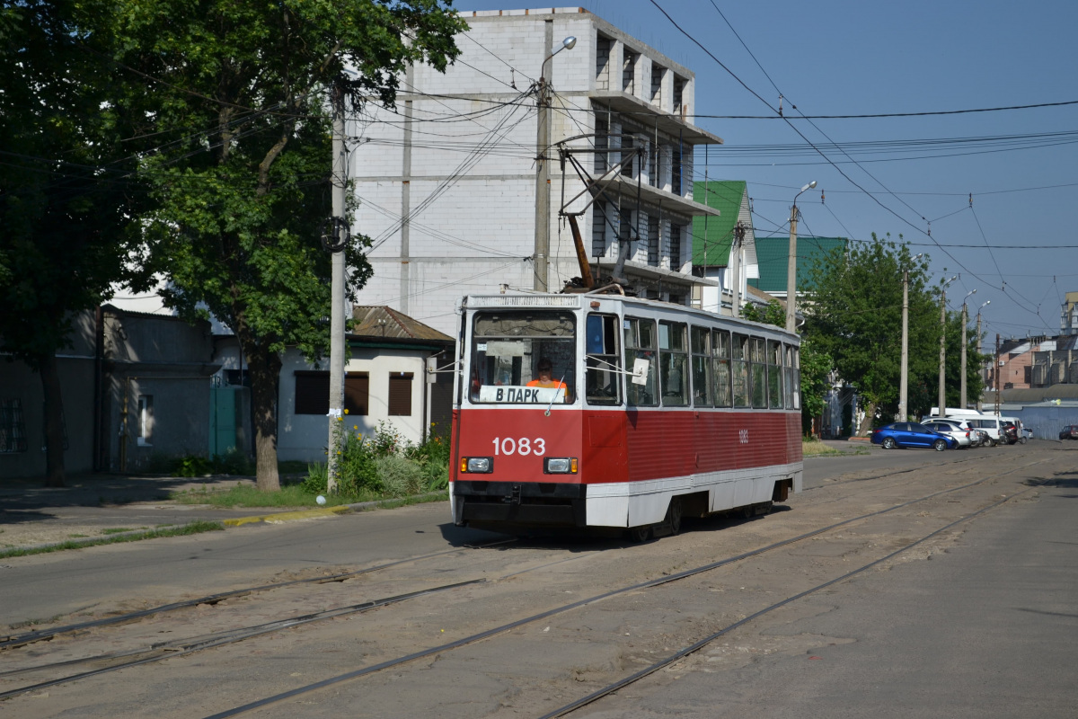 Николаев. 71-605 (КТМ-5) №1083