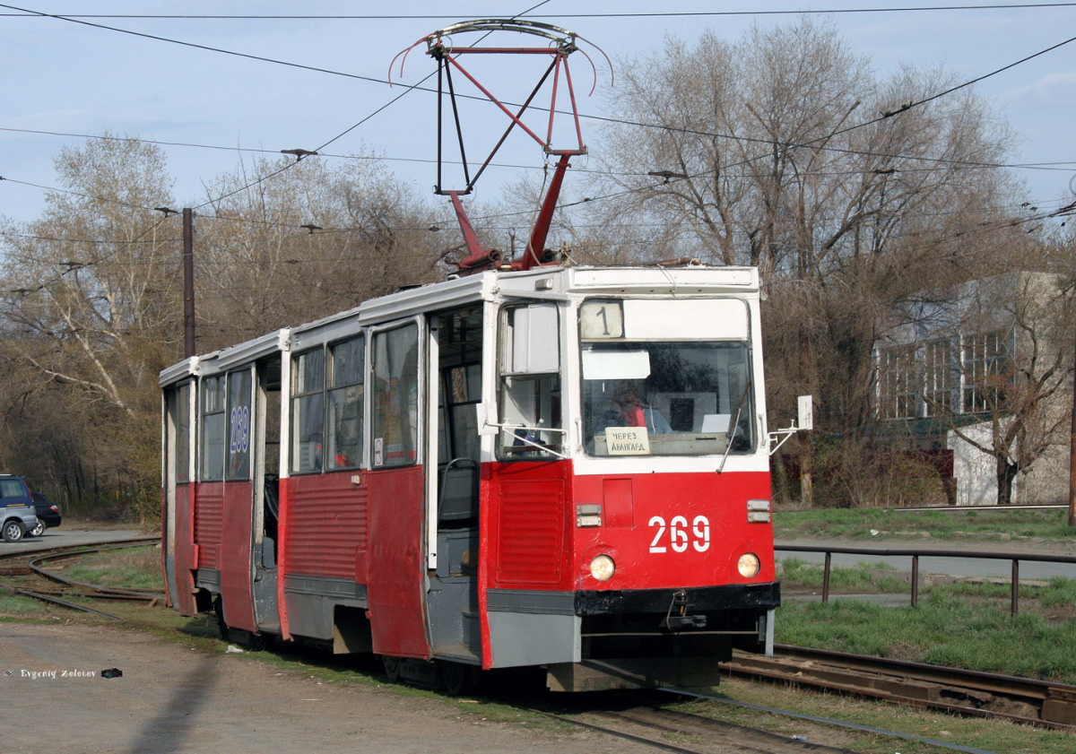 Орск. 71-605 (КТМ-5) №269