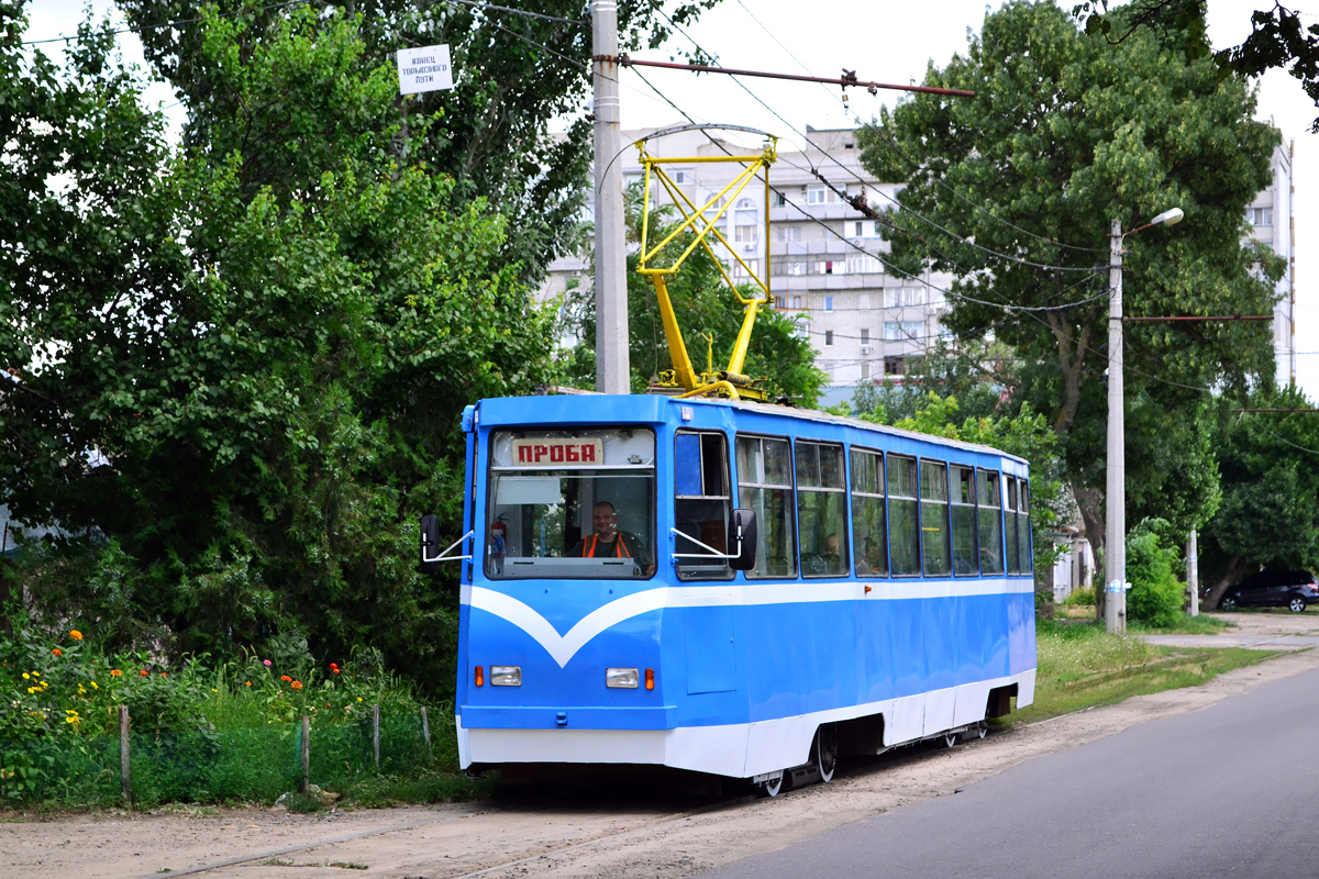 Николаев. 71-605А (КТМ-5А) №1089