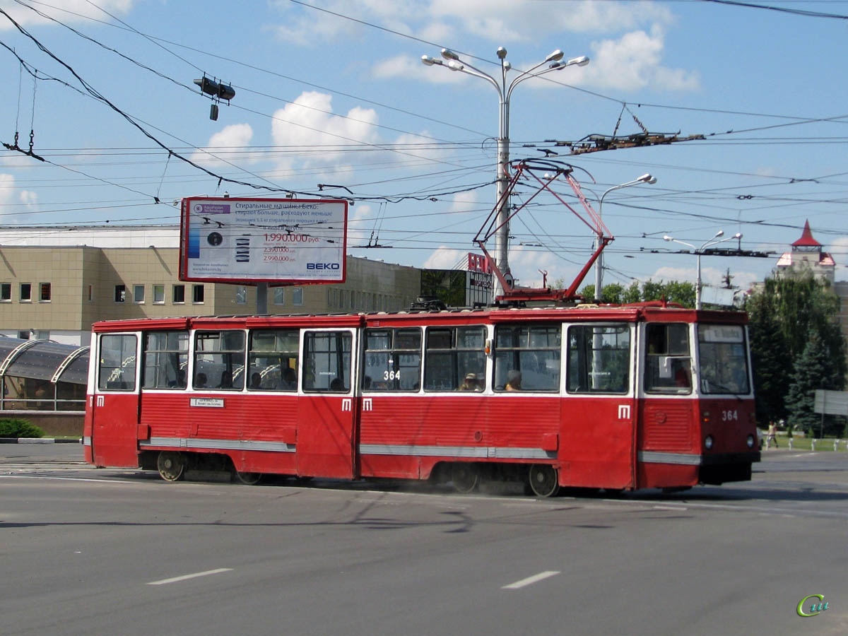 Витебск. 71-605 (КТМ-5) №364