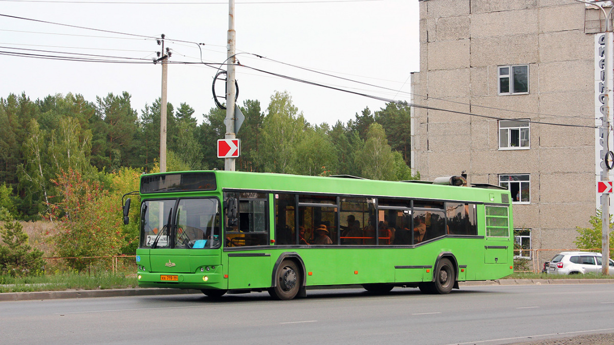 МАЗ-103.476 ка719 - Каменск-Уральский - Фото №179290 - Твой Транспорт