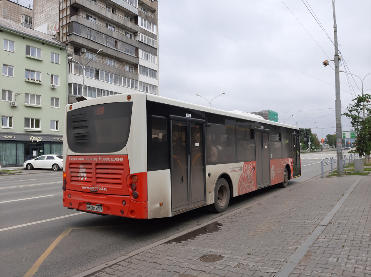 Пермь. Volgabus-5270.02 м808са