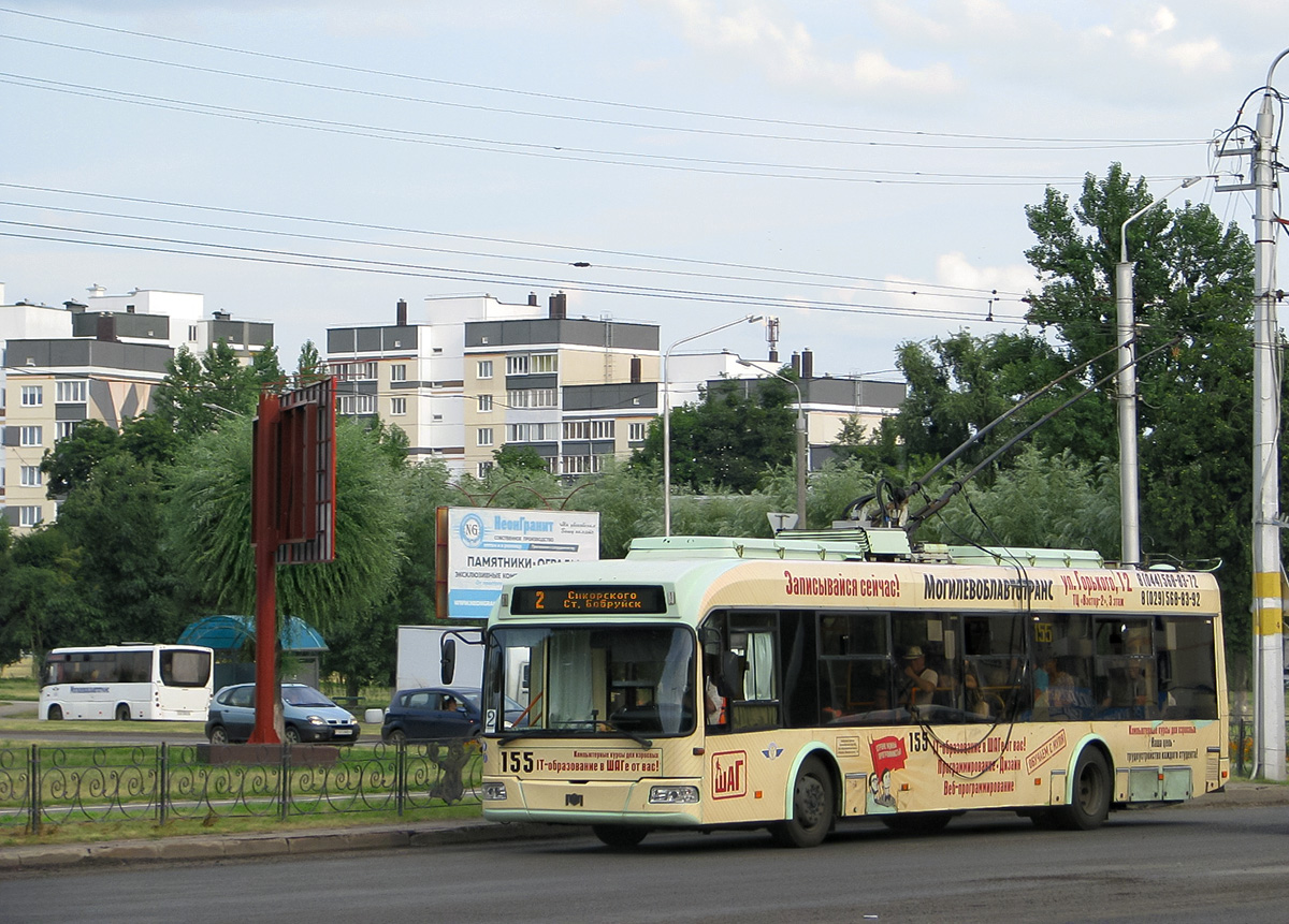 Бобруйск. АКСМ-32102 №155