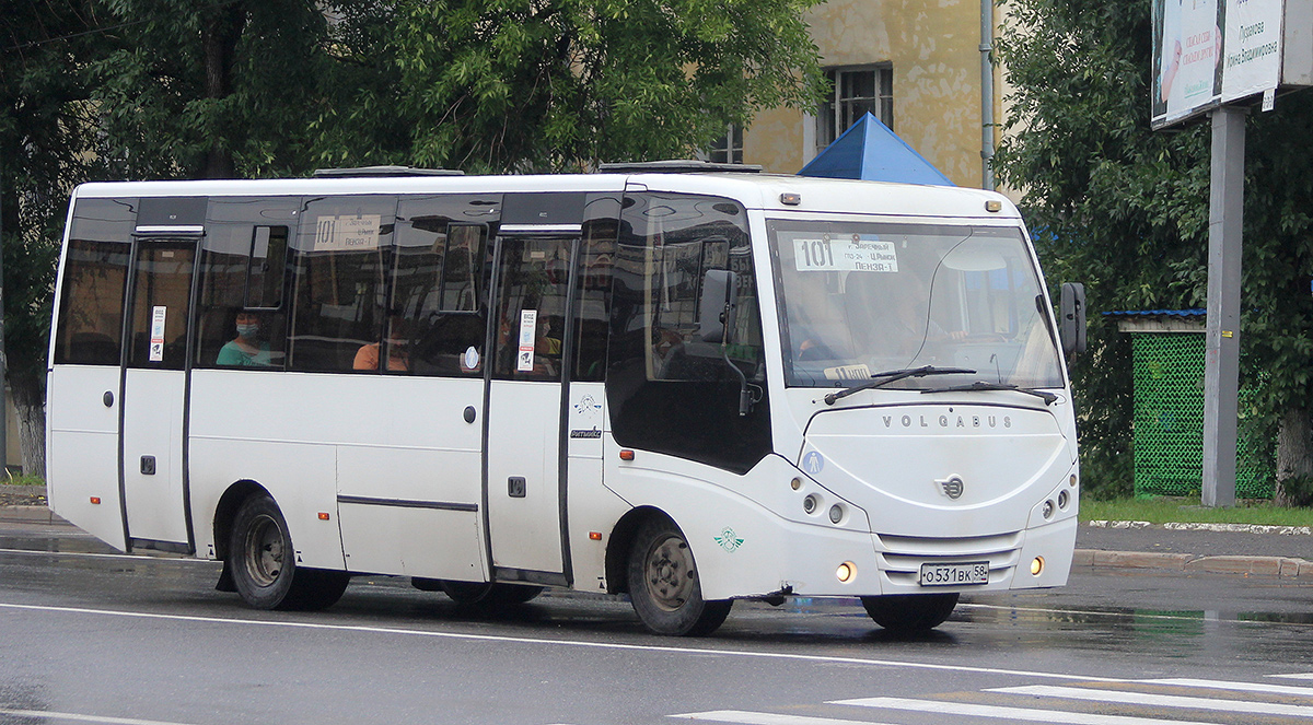 Пенза. Volgabus-4298.01 о531вк