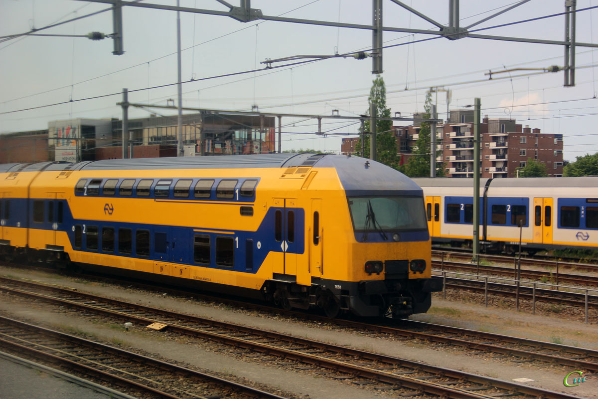 Роттердам. DDZ № 7650