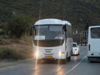 Судак. Otoyol E31.17 Eurobus AK4903AA