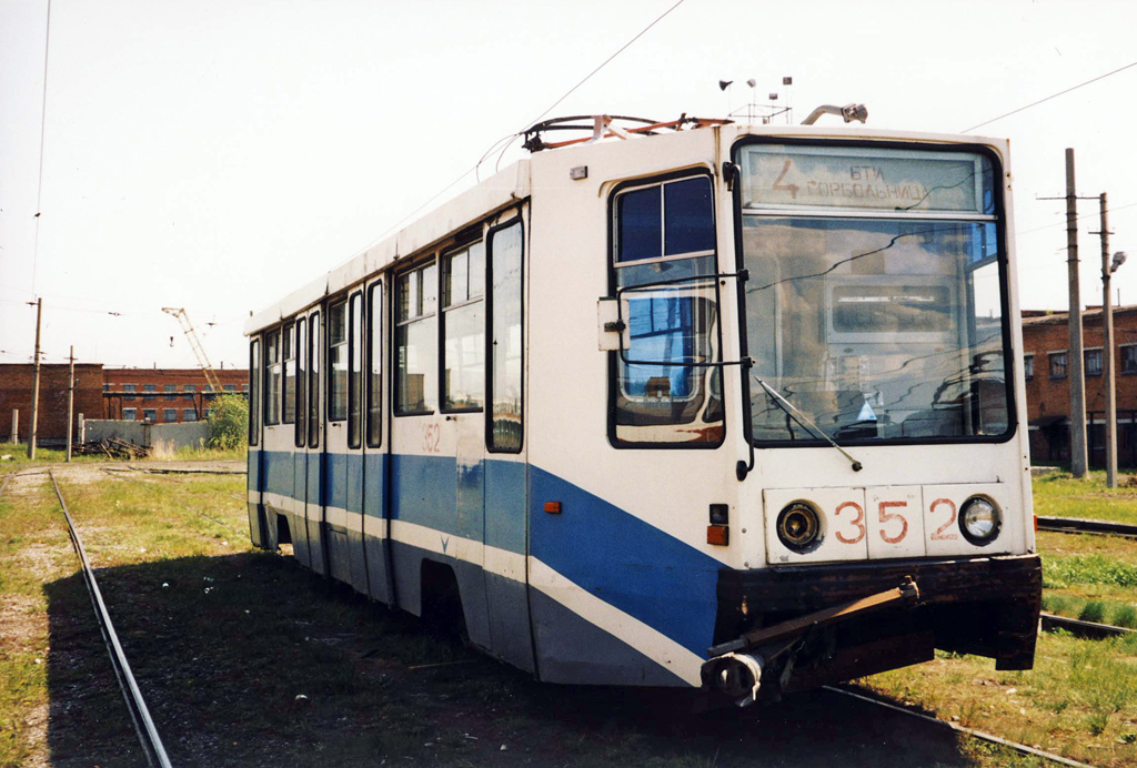 Прокопьевск. 71-608К (КТМ-8) №352