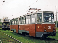 Прокопьевск. 71-605 (КТМ-5) №260