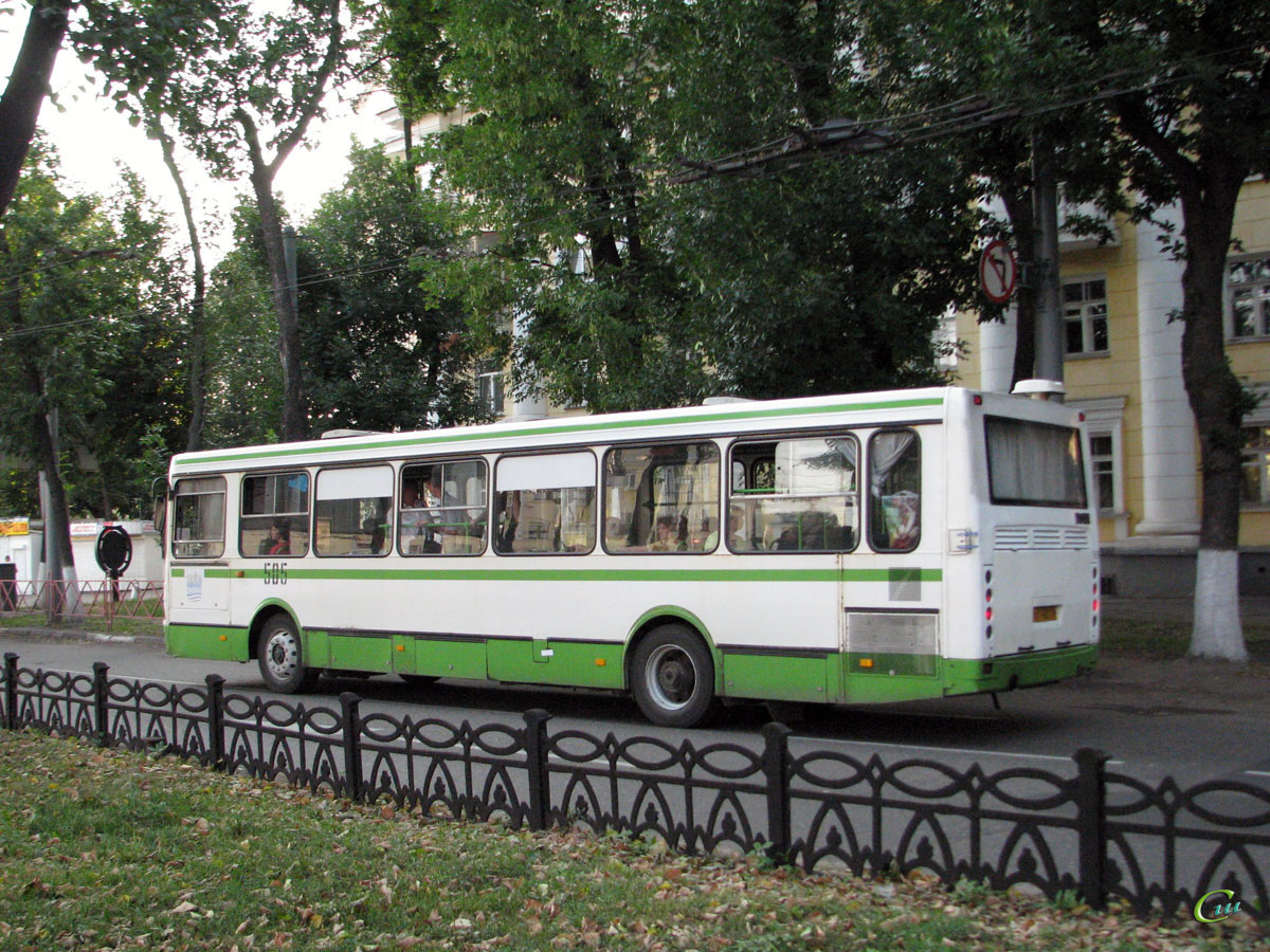 Ярославль. ЛиАЗ-5256.25 ве483